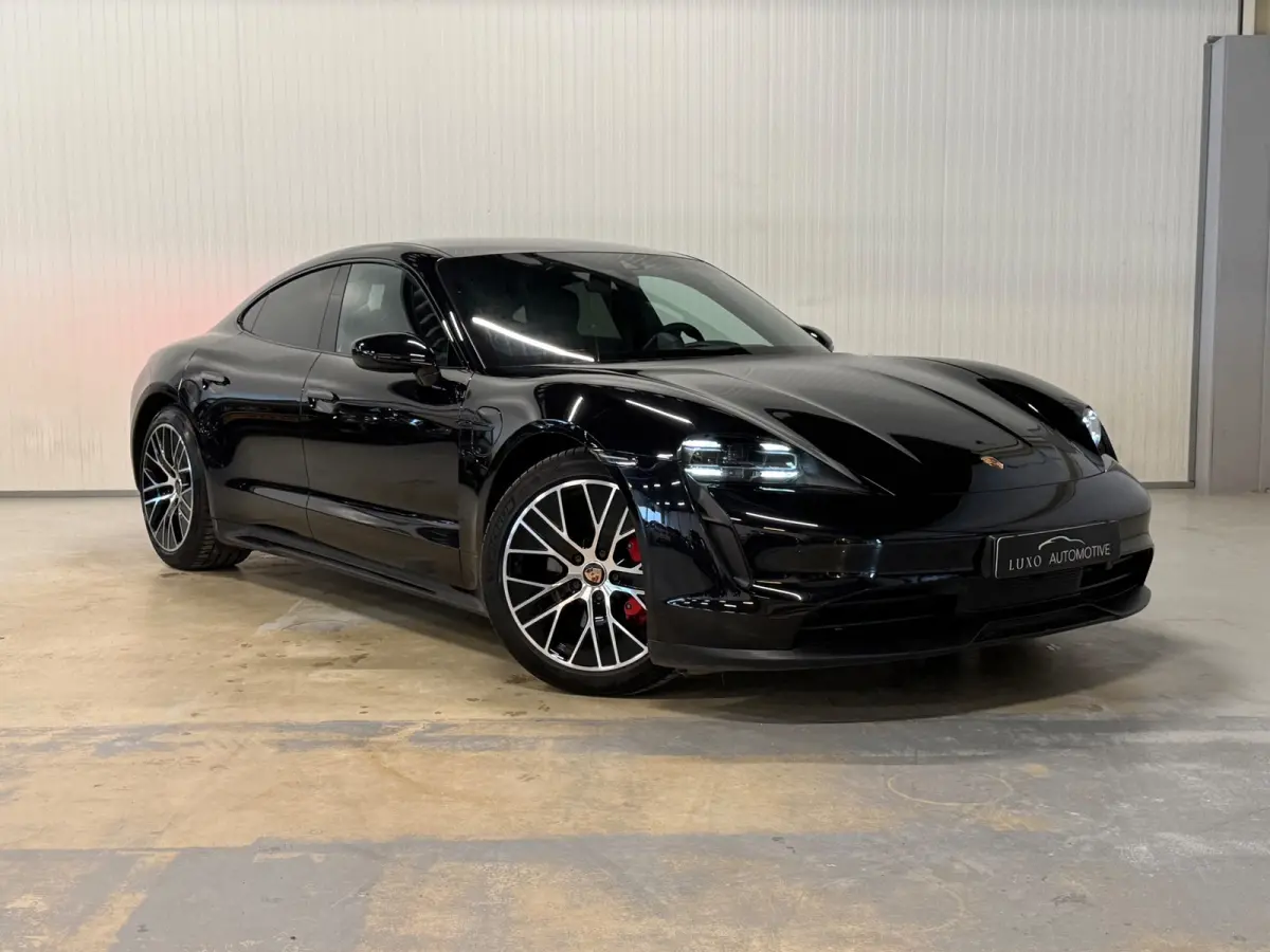 4S Performance 84 kWh | NAP | SPORT CHRONO | ZONNEDAK | BOSE AUDIO