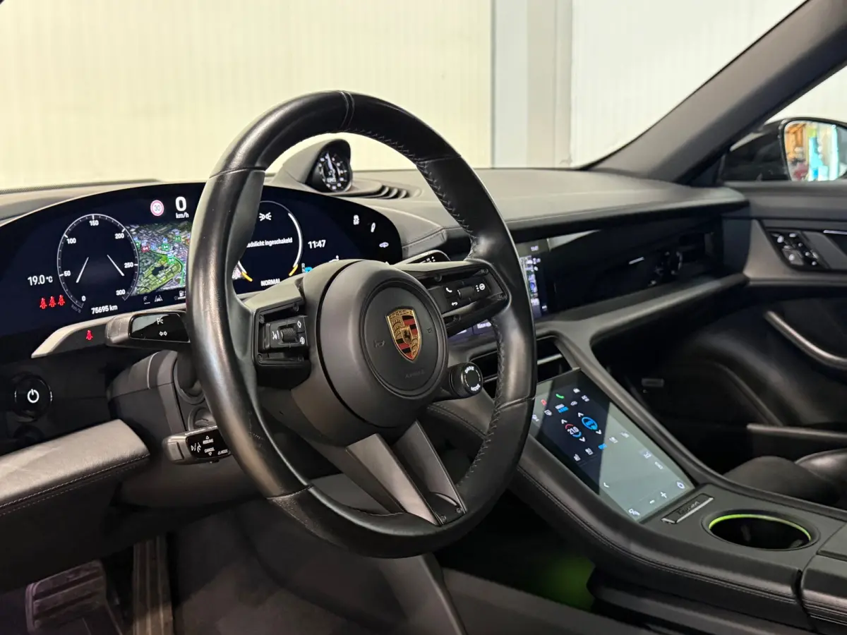4S Performance 84 kWh | NAP | SPORT CHRONO | ZONNEDAK | BOSE AUDIO