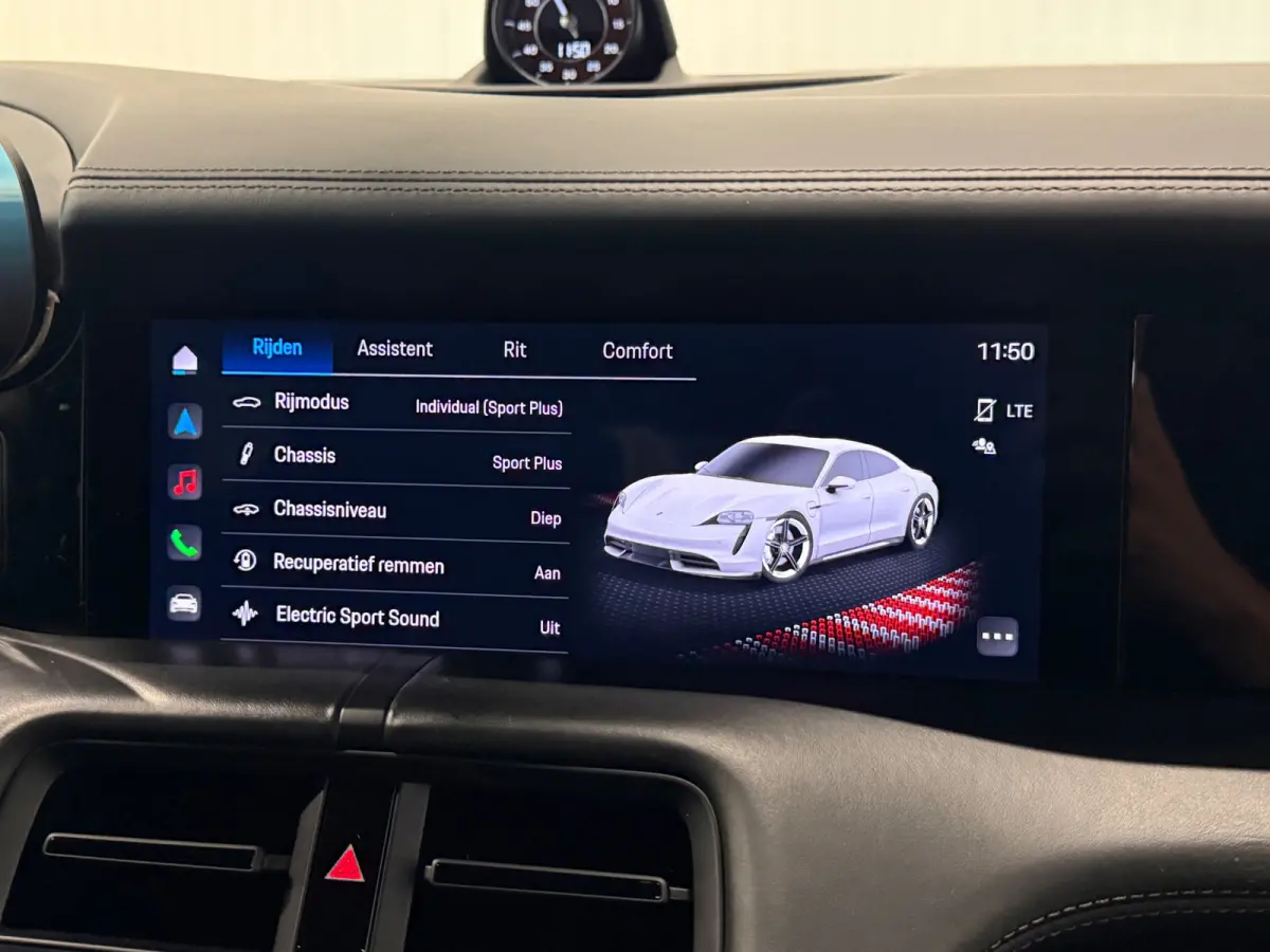 4S Performance 84 kWh | NAP | SPORT CHRONO | ZONNEDAK | BOSE AUDIO