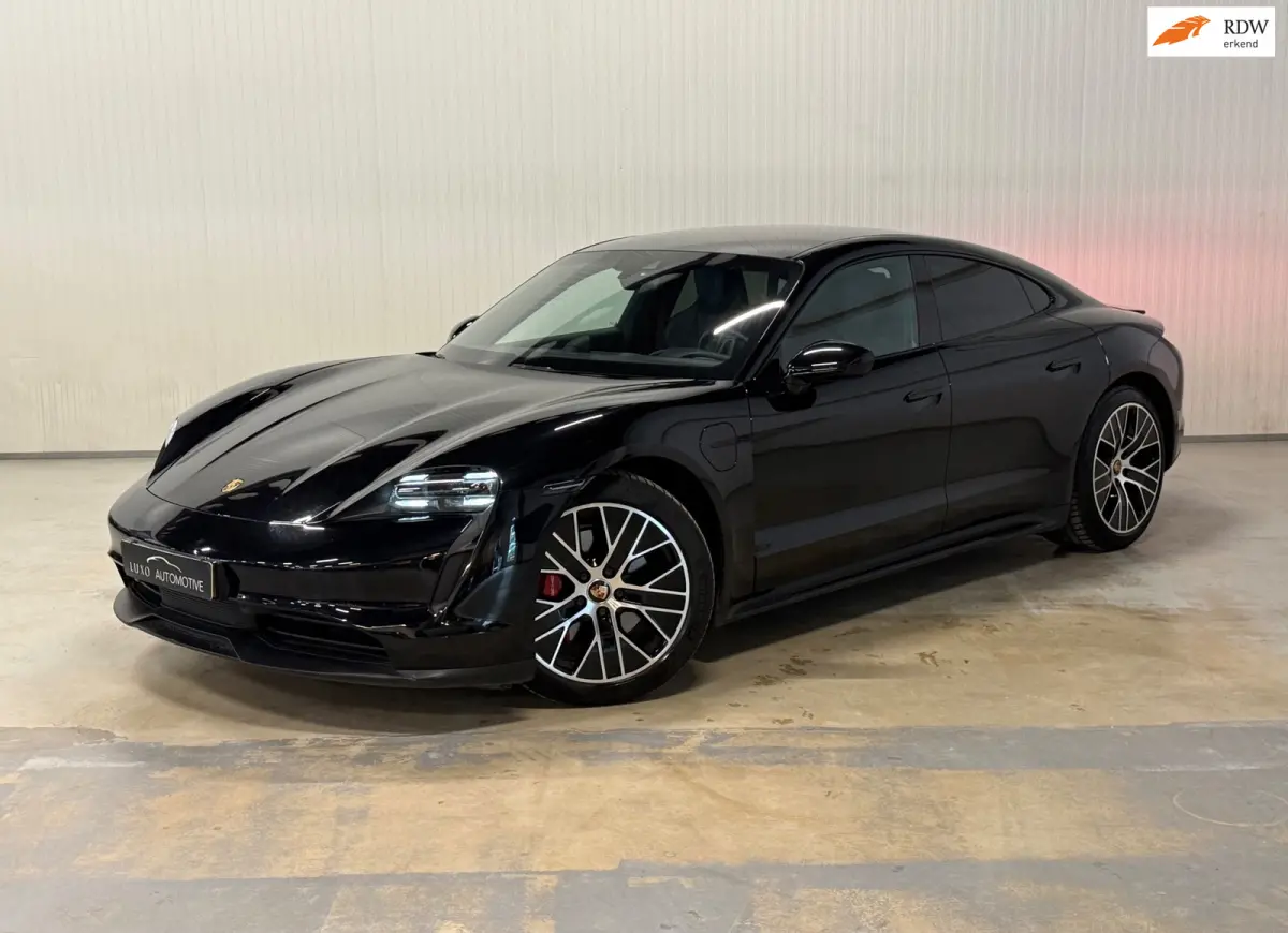 4S Performance 84 kWh | NAP | SPORT CHRONO | ZONNEDAK | BOSE AUDIO