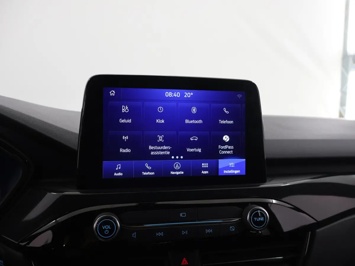 2.5 PHEV ST-Line X | Trekhaak | Winterpakket | Cruise Control Adaptief | B&O | Head-Up |