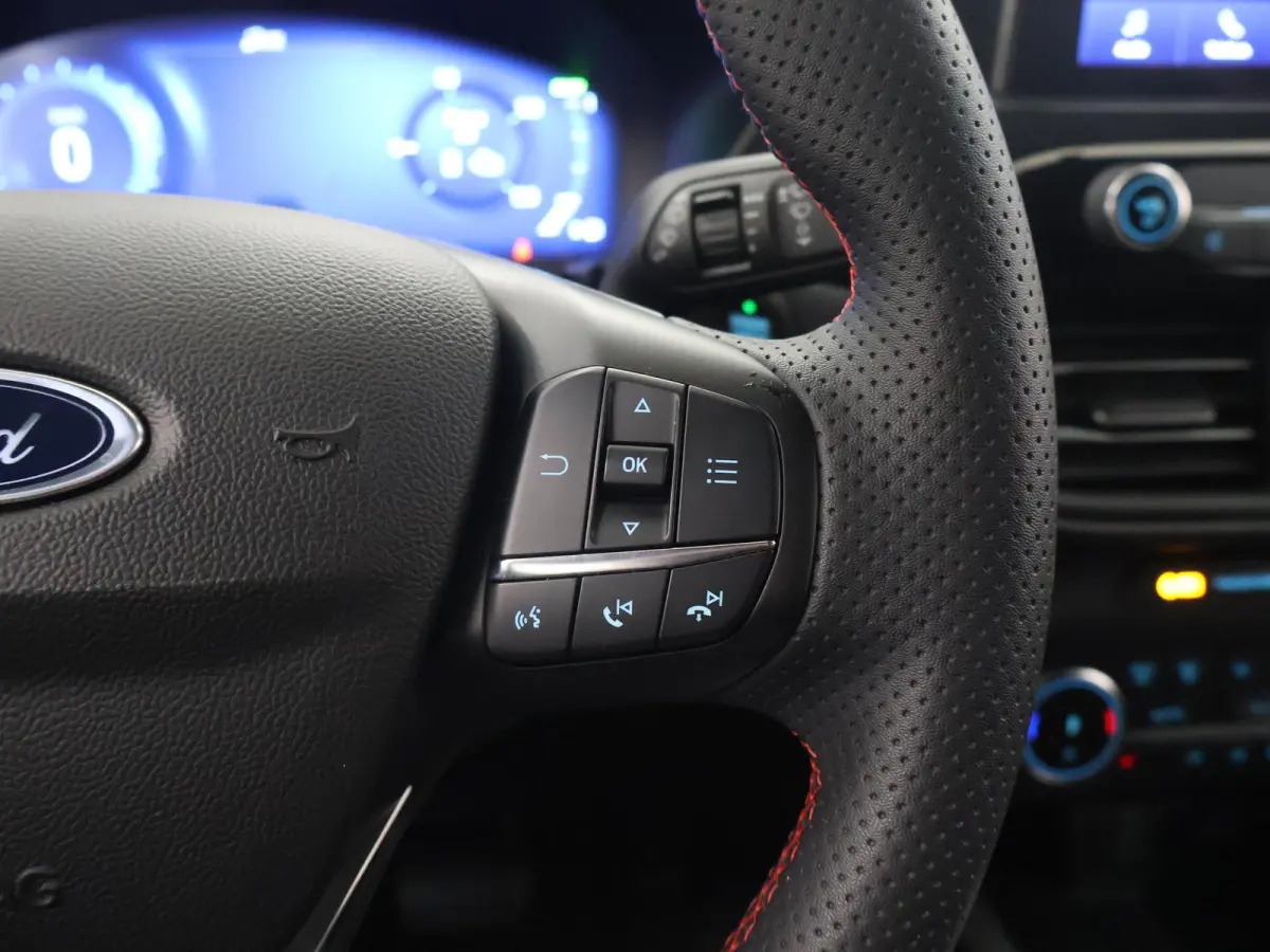 2.5 PHEV ST-Line X | Trekhaak | Winterpakket | Cruise Control Adaptief | B&O | Head-Up |