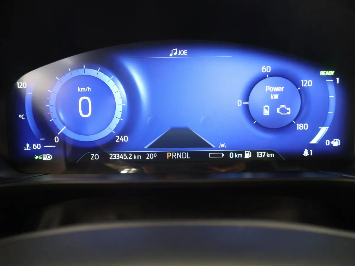 2.5 PHEV ST-Line X | Trekhaak | Winterpakket | Cruise Control Adaptief | B&O | Head-Up |
