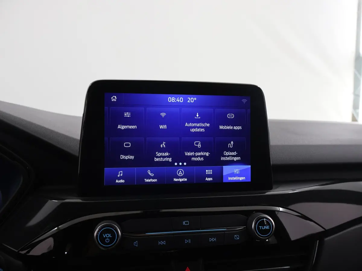 2.5 PHEV ST-Line X | Trekhaak | Winterpakket | Cruise Control Adaptief | B&O | Head-Up |