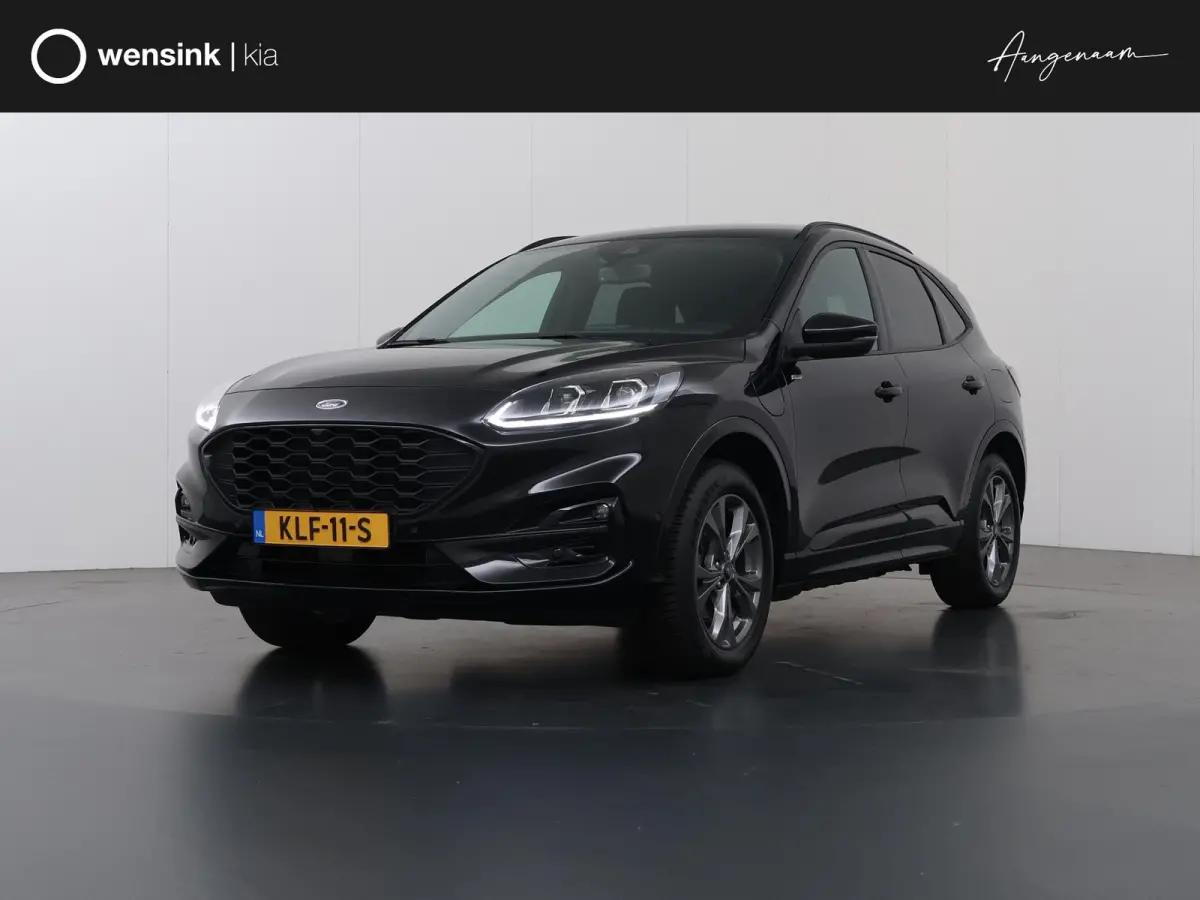 2.5 PHEV ST-Line X | Trekhaak | Winterpakket | Cruise Control Adaptief | B&O | Head-Up |