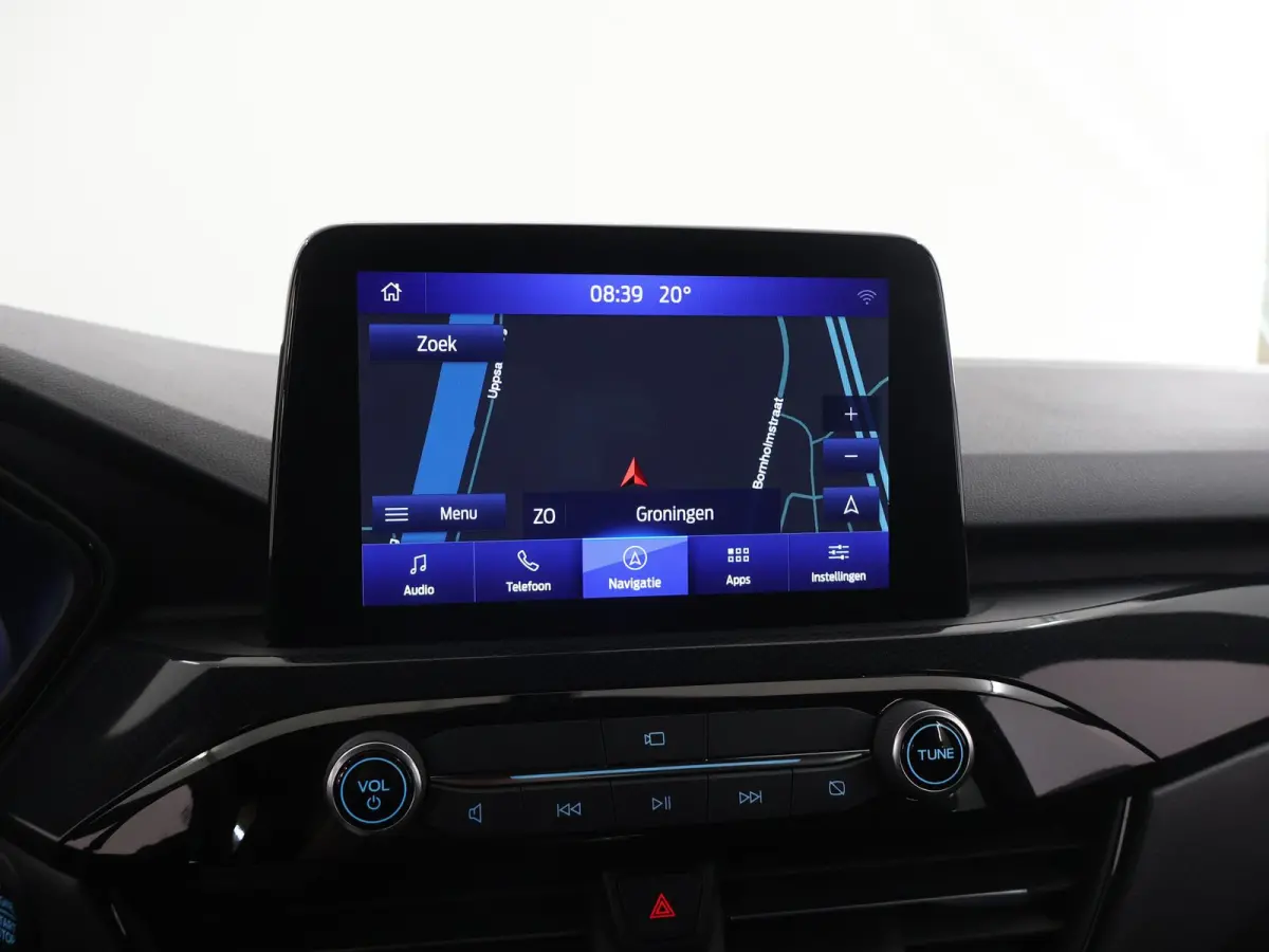 2.5 PHEV ST-Line X | Trekhaak | Winterpakket | Cruise Control Adaptief | B&O | Head-Up |
