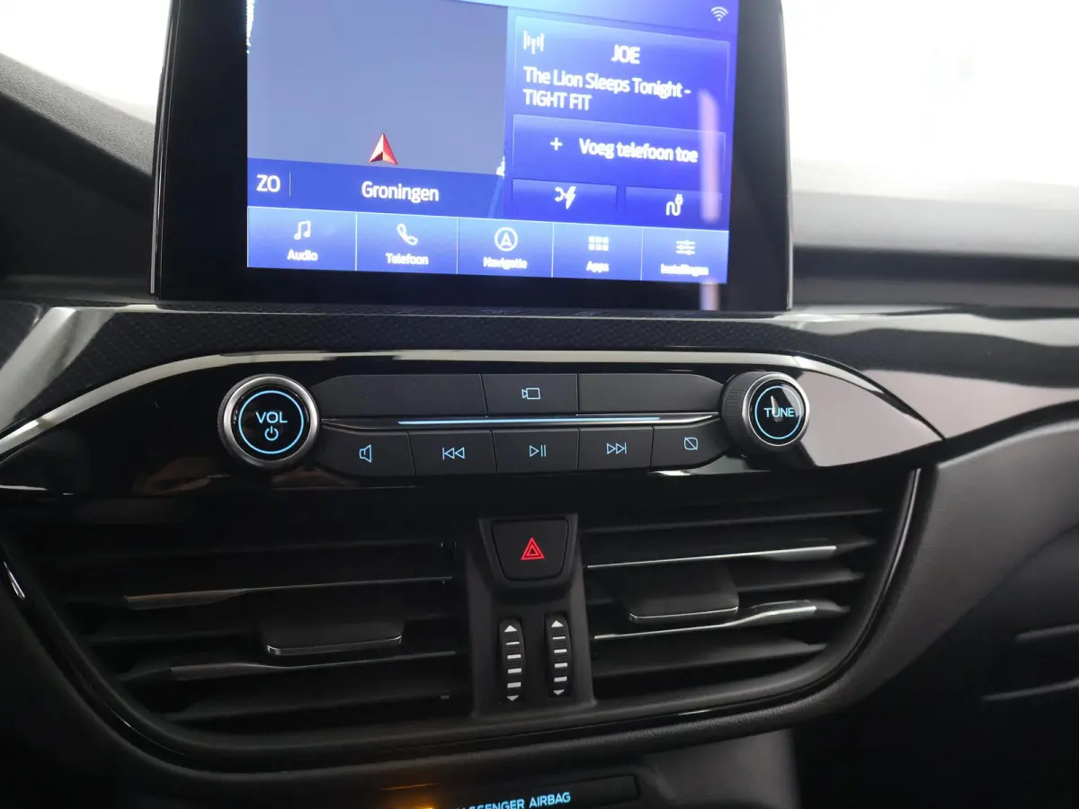 2.5 PHEV ST-Line X | Trekhaak | Winterpakket | Cruise Control Adaptief | B&O | Head-Up |