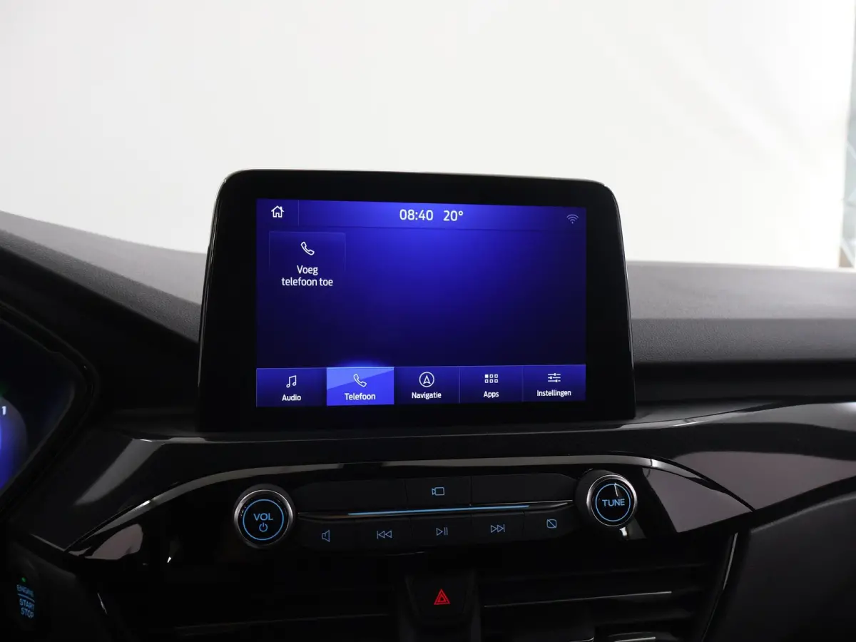 2.5 PHEV ST-Line X | Trekhaak | Winterpakket | Cruise Control Adaptief | B&O | Head-Up |