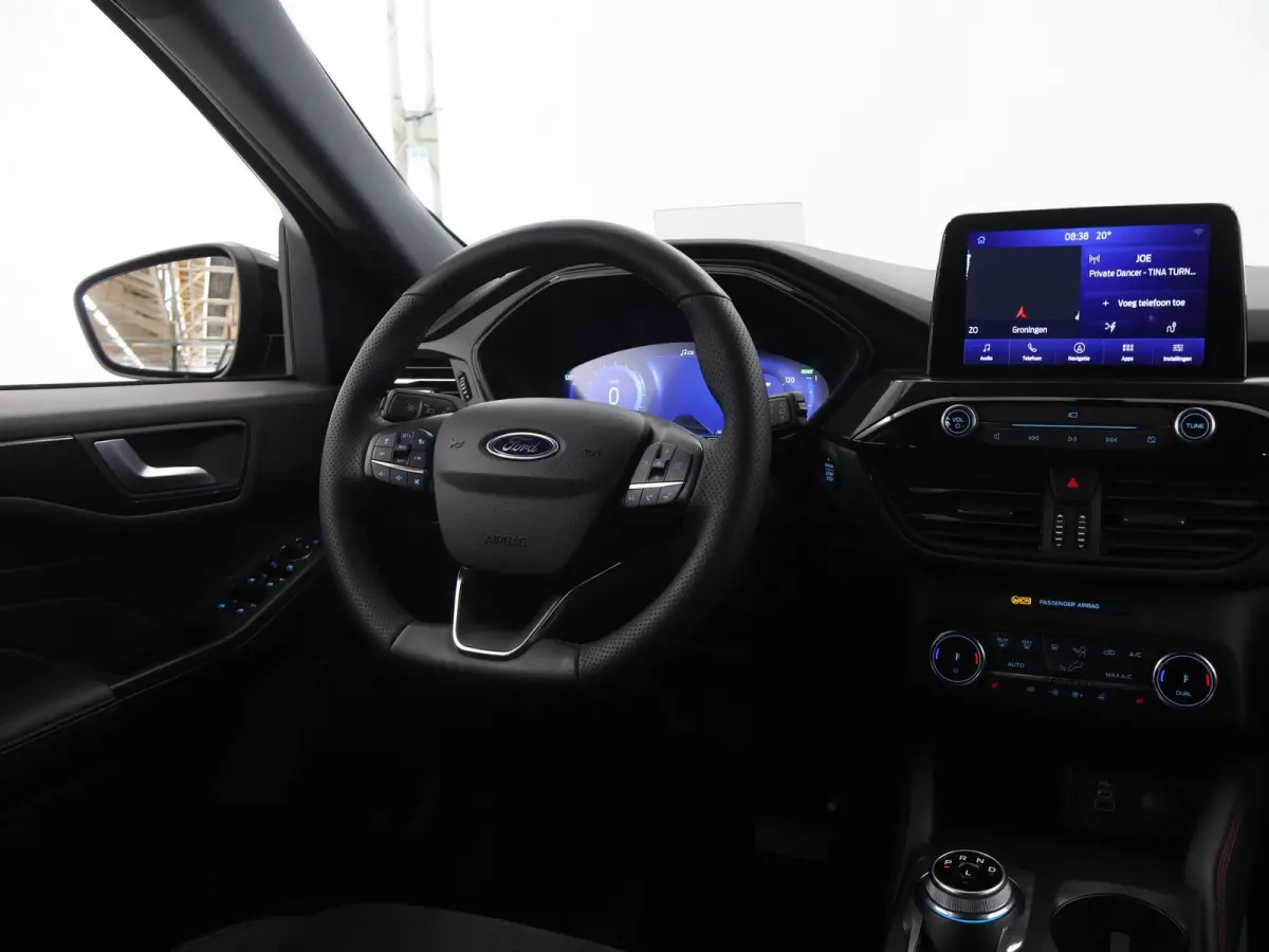 2.5 PHEV ST-Line X | Trekhaak | Winterpakket | Cruise Control Adaptief | B&O | Head-Up |