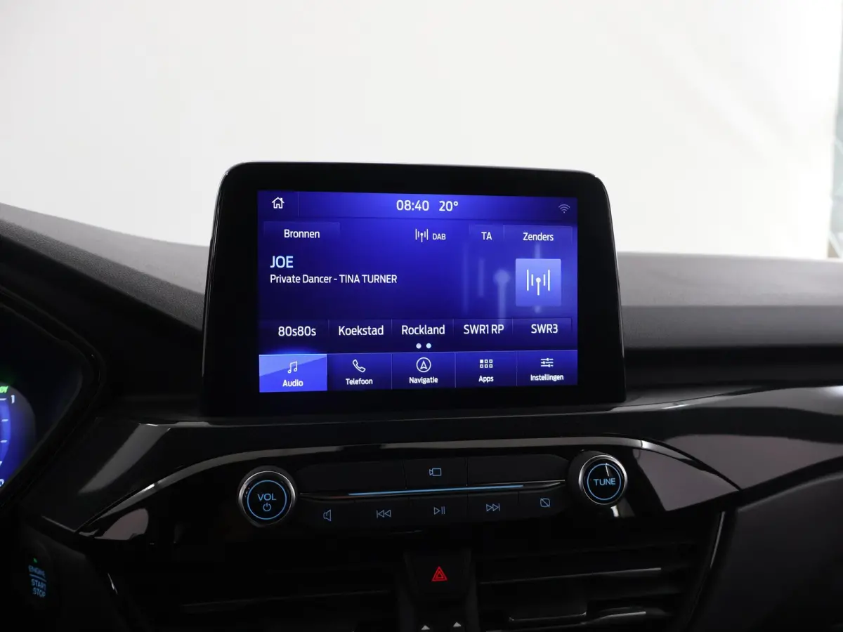 2.5 PHEV ST-Line X | Trekhaak | Winterpakket | Cruise Control Adaptief | B&O | Head-Up |