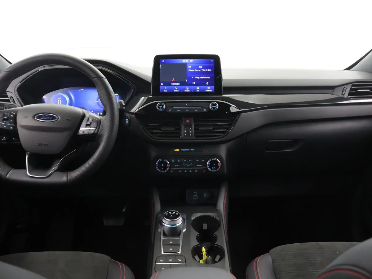 2.5 PHEV ST-Line X | Trekhaak | Winterpakket | Cruise Control Adaptief | B&O | Head-Up |