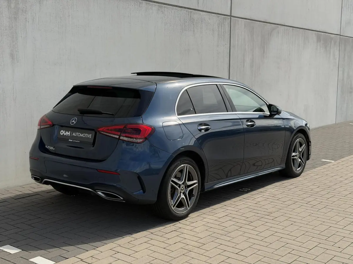 250e AMG Line | Burmester | Pano | Stoelverw | Keyless