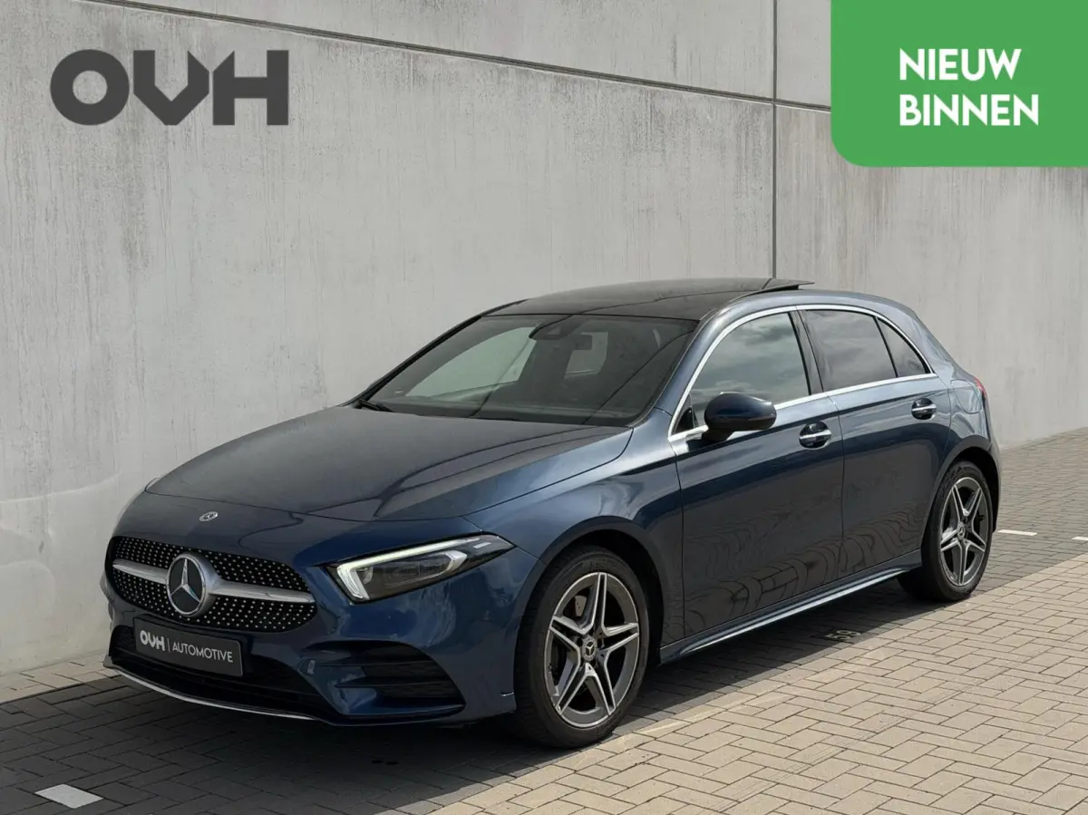 250e AMG Line | Burmester | Pano | Stoelverw | Keyless