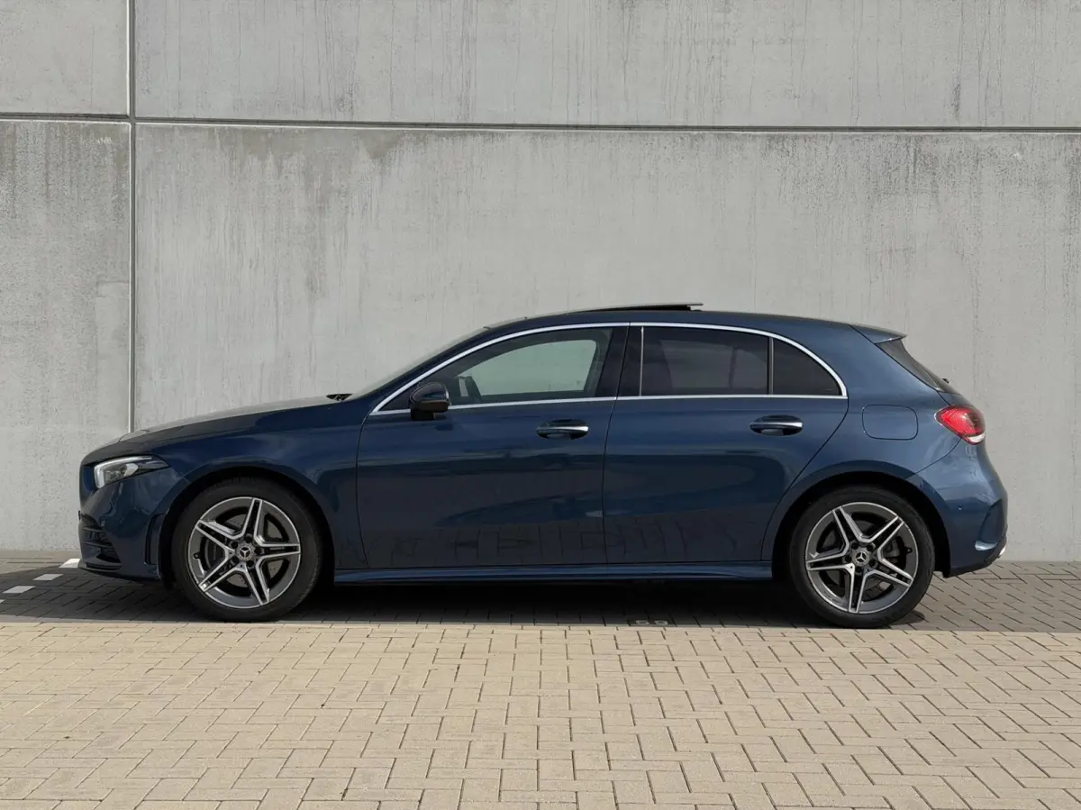 250e AMG Line | Burmester | Pano | Stoelverw | Keyless