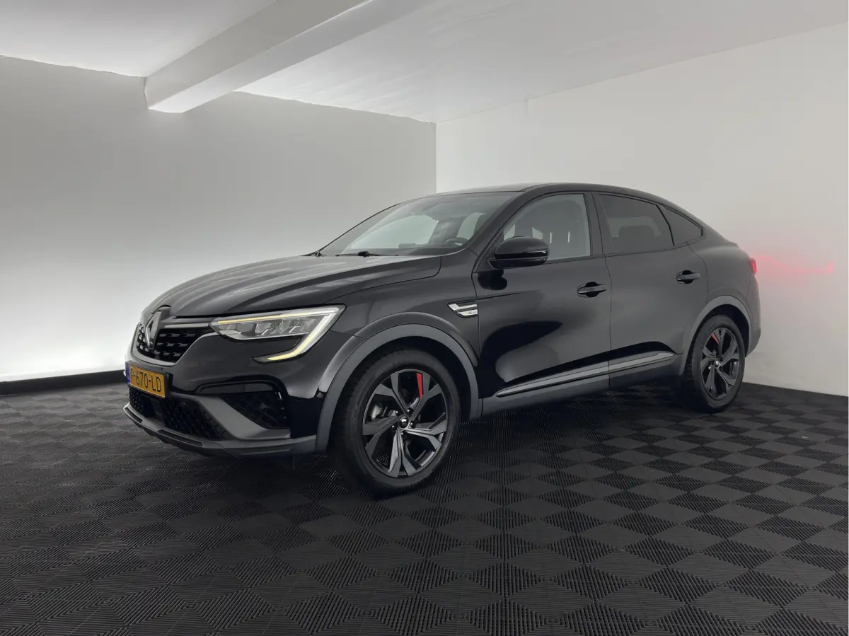 1.6 E-Tech Hybrid 145 R.S. Line (INCL-BTW) Aut. *LEATHER | FULL-LED | BLINDSPOT | CAMERA | BOSE-AUDIO | HEATED-SPORTSEATS | KEYLESS | AMBIENTLIGHT | DIGI-COCKPIT | PRIVACY-GLASS | NAVI-FULLM