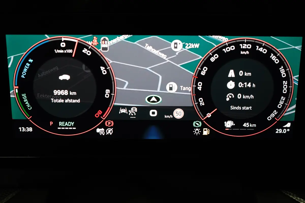 1.5 TSI PHEV Sportline Business | Achteruitrijcamera | Cruise control adaptief | Elektrisch verstelb. bestuurdersstoel met geheugen