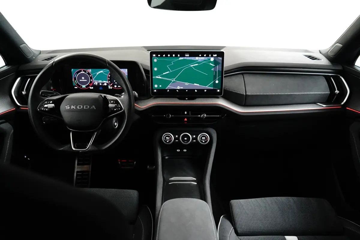 1.5 TSI PHEV Sportline Business | Achteruitrijcamera | Cruise control adaptief | Elektrisch verstelb. bestuurdersstoel met geheugen