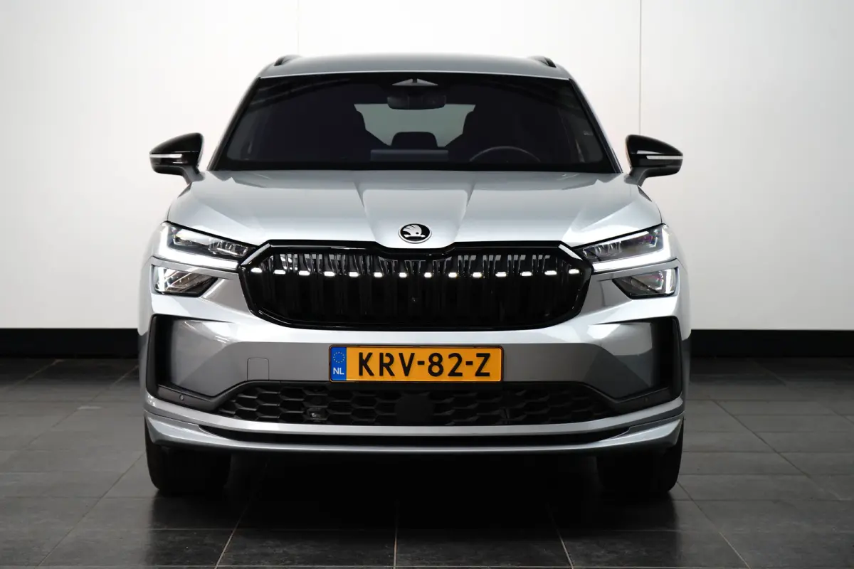 1.5 TSI PHEV Sportline Business | Achteruitrijcamera | Cruise control adaptief | Elektrisch verstelb. bestuurdersstoel met geheugen