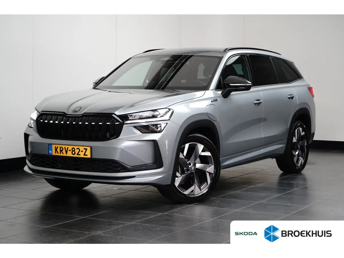 1.5 TSI PHEV Sportline Business | Achteruitrijcamera | Cruise control adaptief | Elektrisch verstelb. bestuurdersstoel met geheugen