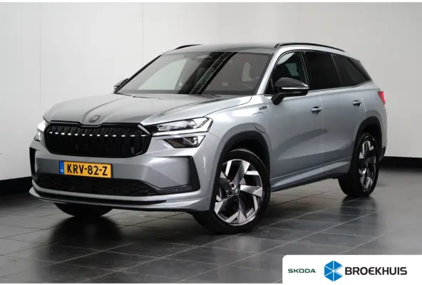 1.5 TSI PHEV Sportline Business | Achteruitrijcamera | Cruise control adaptief | Elektrisch verstelb. bestuurdersstoel met geheugen