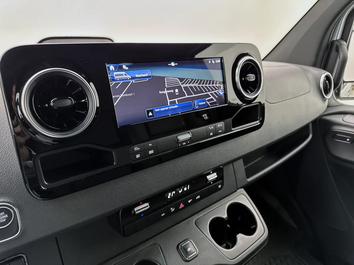 319 CDI L4H2 Pro 4x4 Nieuwstaat Distronic Elektrische-Schuifdeur Parkeerpakket Stoel & Stuurverwarming