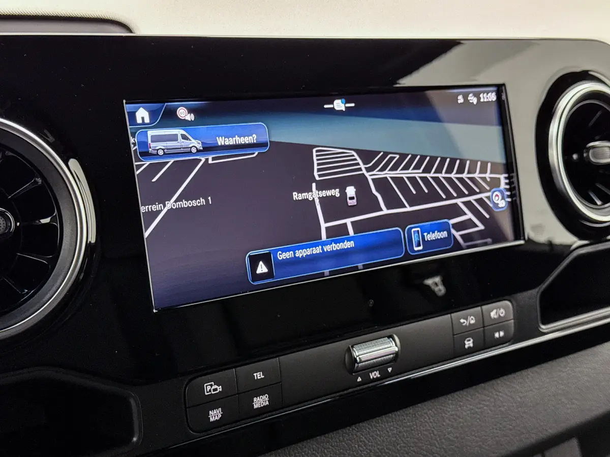 319 CDI L4H2 Pro 4x4 Nieuwstaat Distronic Elektrische-Schuifdeur Parkeerpakket Stoel & Stuurverwarming