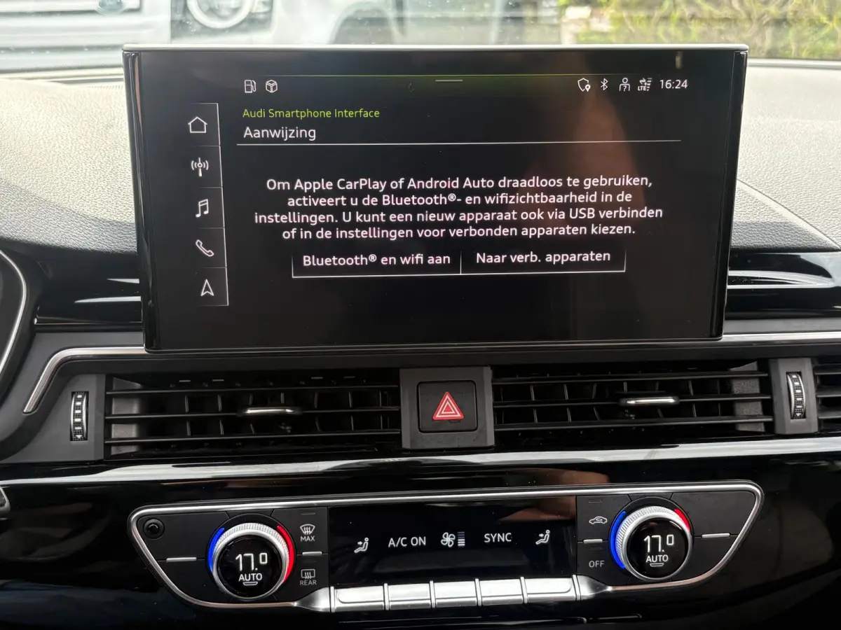 35 TFSI S-LINE NAVI/CARPLAY/CRUISE/MATRIX/VIRTUAL
