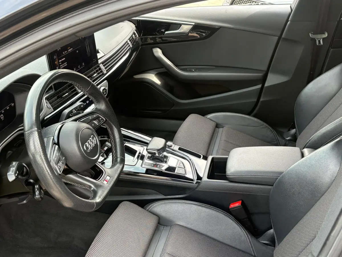 35 TFSI S-LINE NAVI/CARPLAY/CRUISE/MATRIX/VIRTUAL