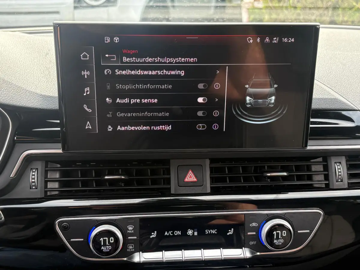 35 TFSI S-LINE NAVI/CARPLAY/CRUISE/MATRIX/VIRTUAL