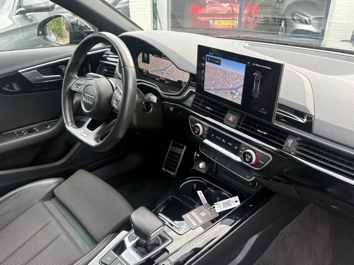 35 TFSI S-LINE NAVI/CARPLAY/CRUISE/MATRIX/VIRTUAL