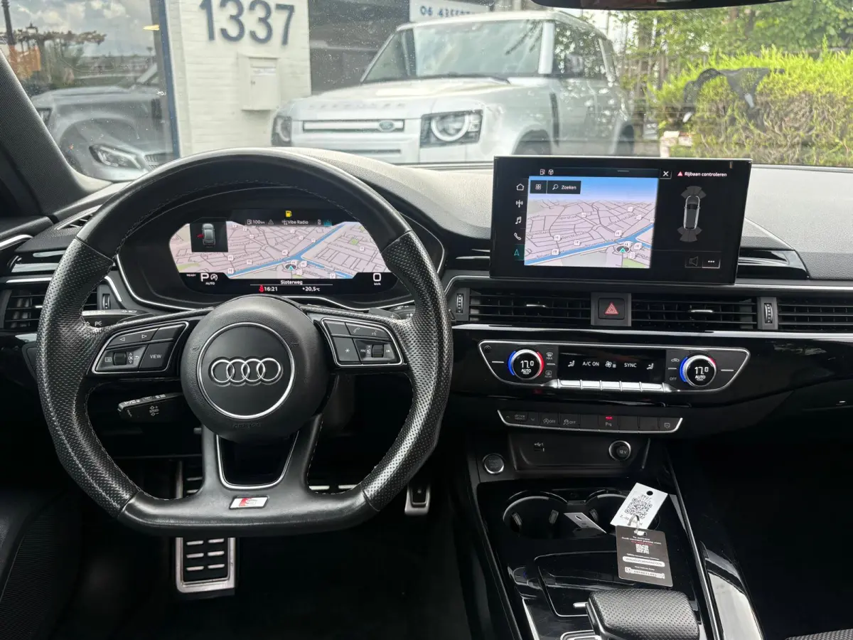 35 TFSI S-LINE NAVI/CARPLAY/CRUISE/MATRIX/VIRTUAL