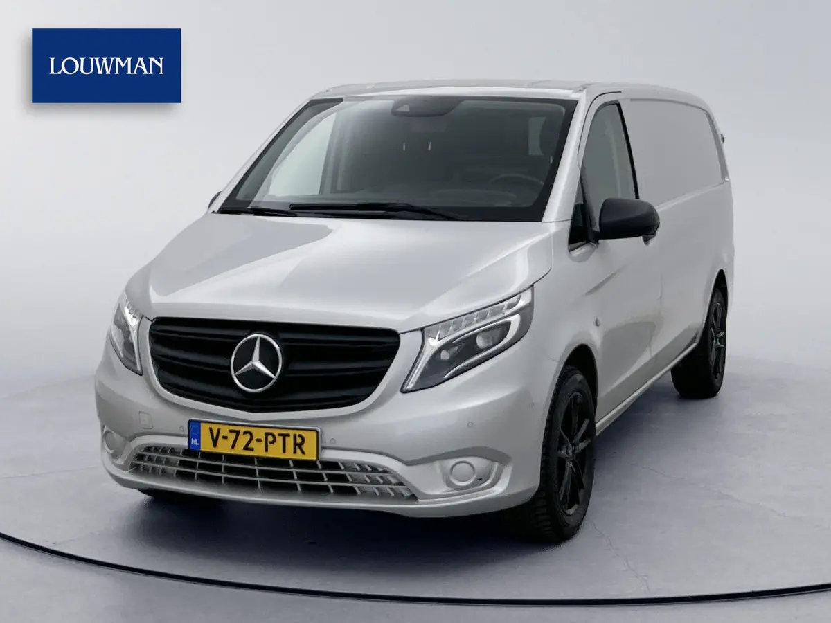 116 CDI Lang Automaat Led Navigatie Trekhaak Carplay