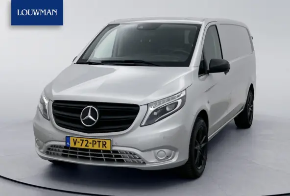 116 CDI Lang Automaat Led Navigatie Trekhaak Carplay
