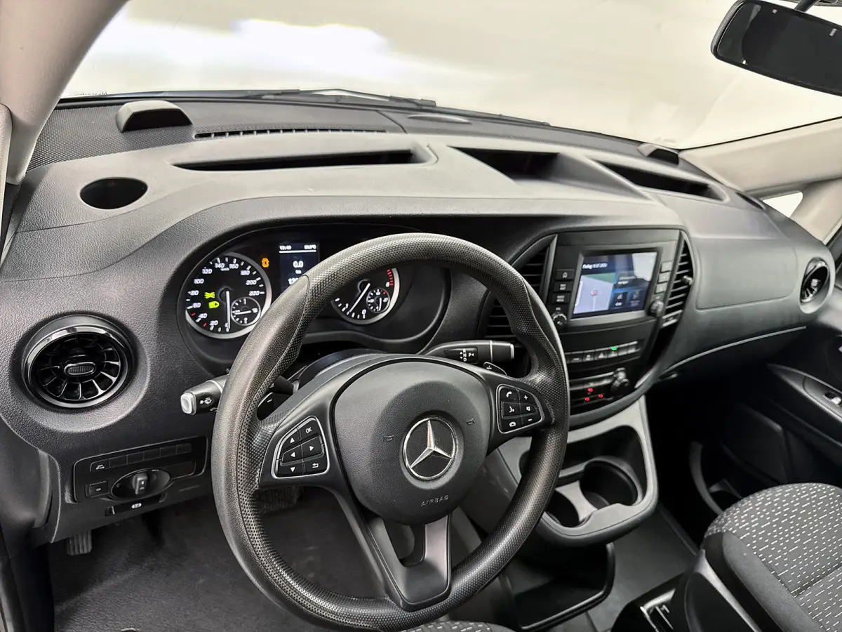 116 CDI Lang Automaat Led Navigatie Trekhaak Carplay