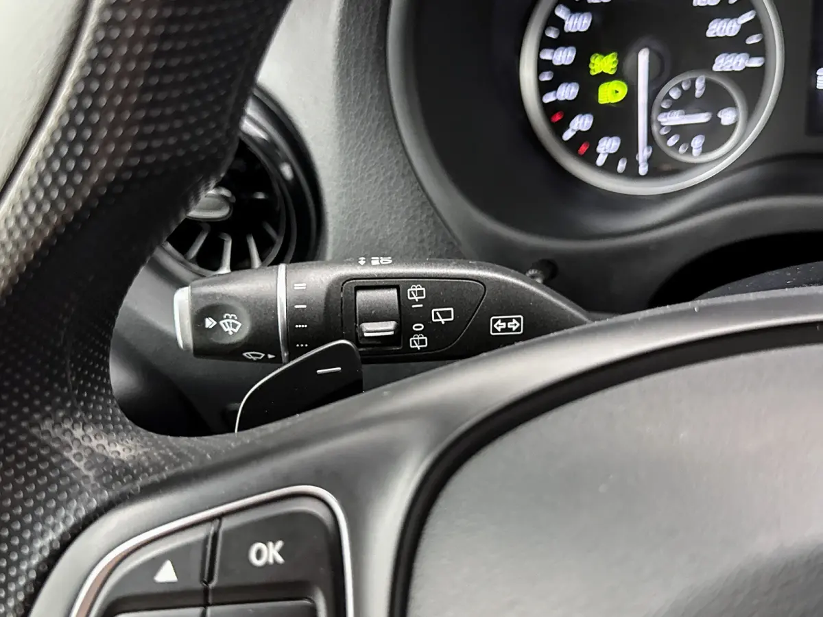 116 CDI Lang Automaat Led Navigatie Trekhaak Carplay Certified garantie