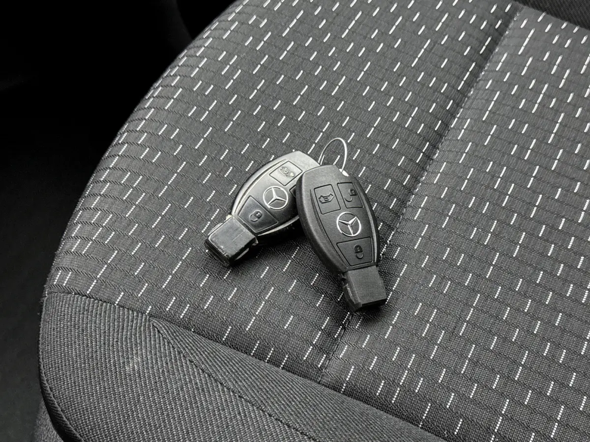 116 CDI Lang Automaat Led Navigatie Trekhaak Carplay Certified garantie