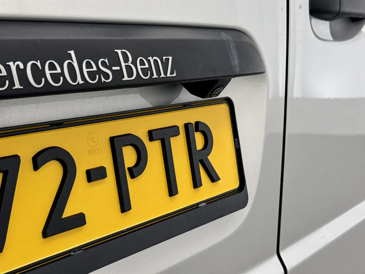 116 CDI Lang Automaat Led Navigatie Trekhaak Carplay Certified garantie
