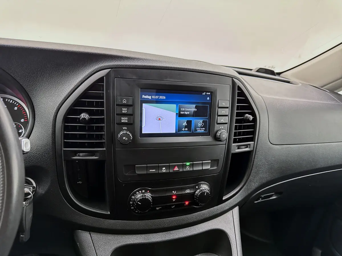 116 CDI Lang Automaat Led Navigatie Trekhaak Carplay