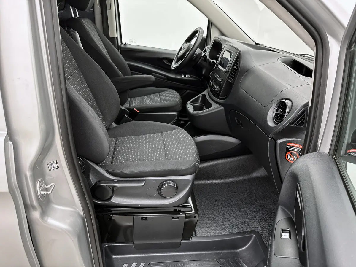 116 CDI Lang Automaat Led Navigatie Trekhaak Carplay Certified garantie