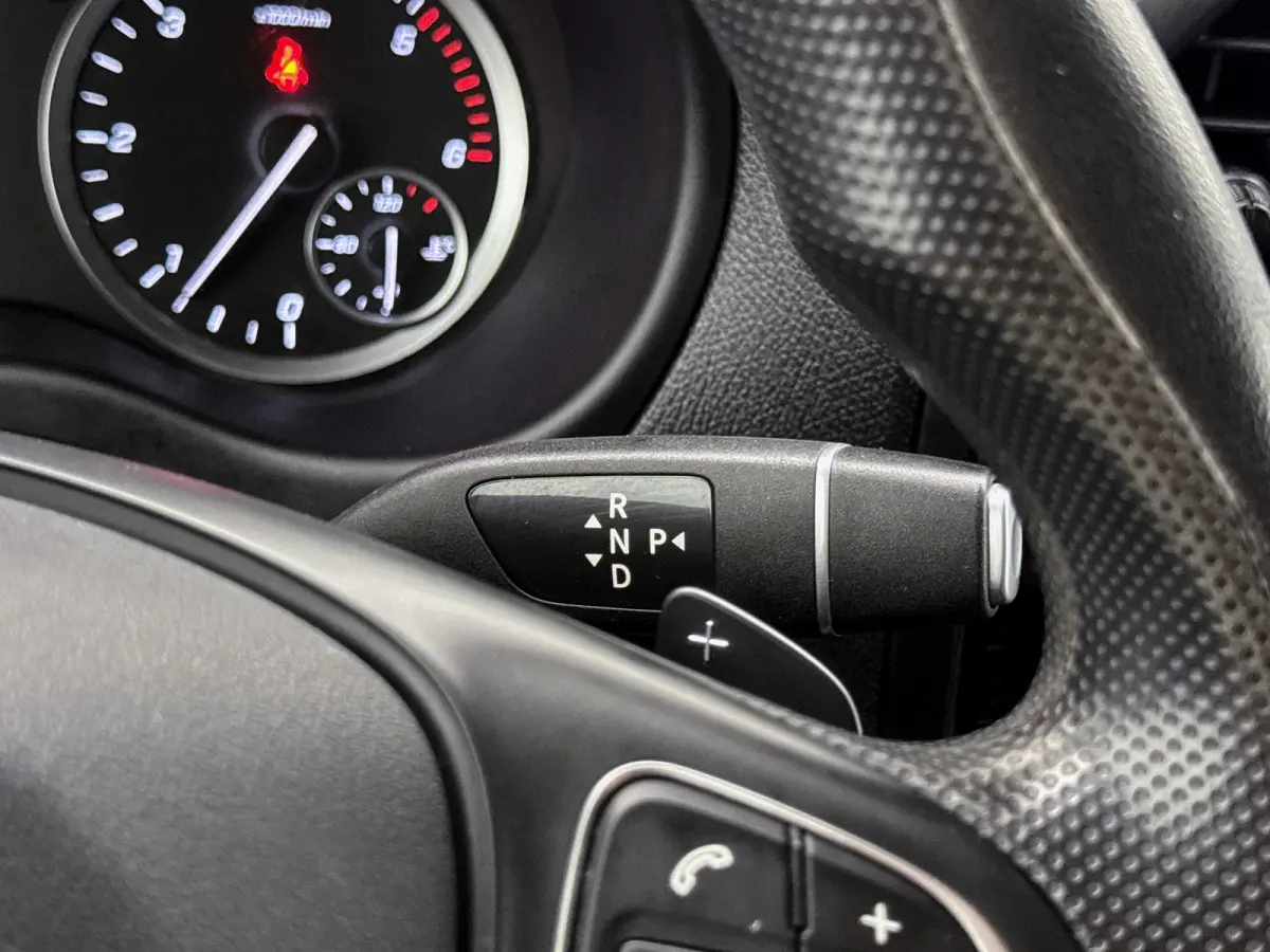 116 CDI Lang Automaat Led Navigatie Trekhaak Carplay Certified garantie