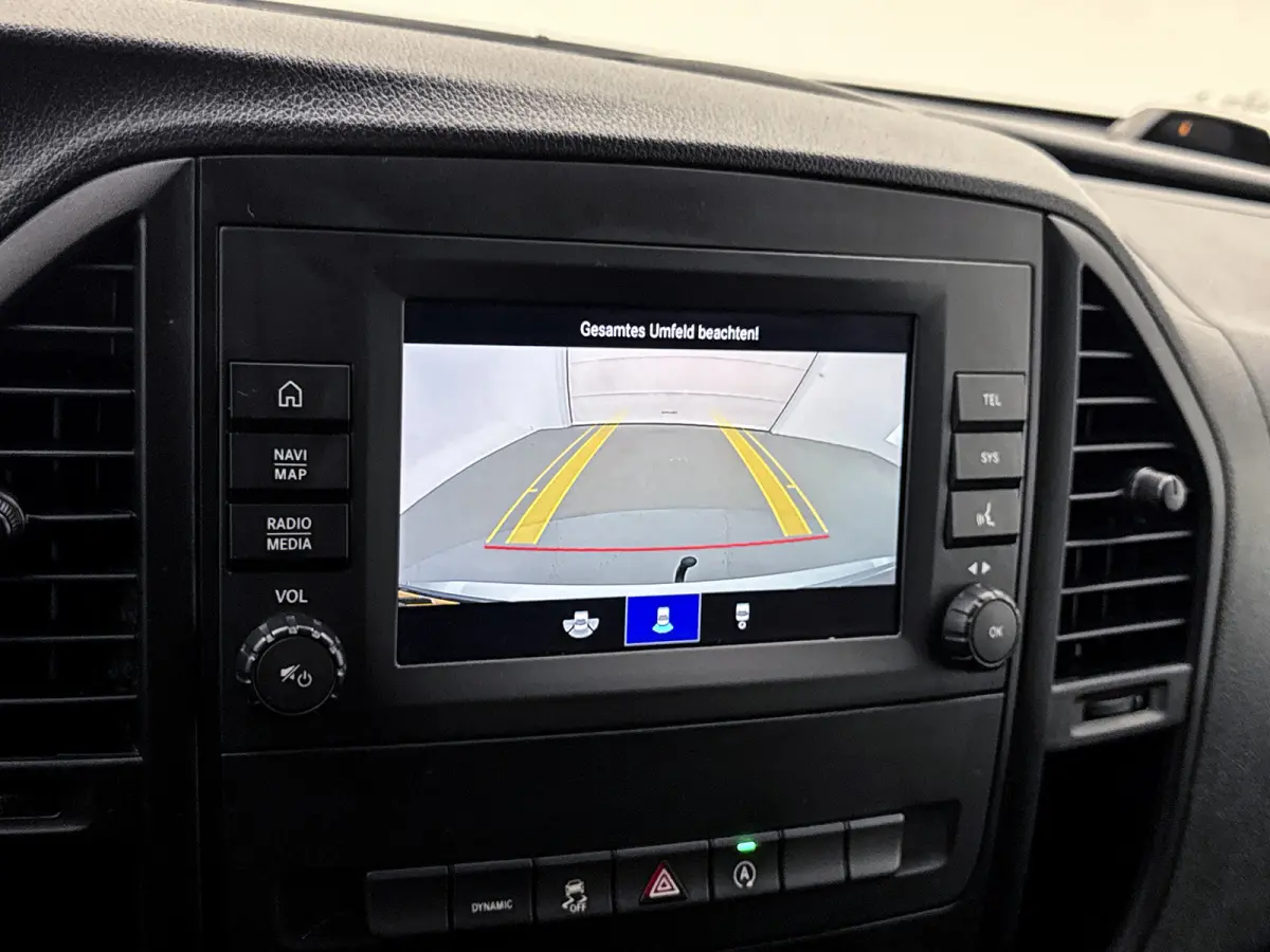 116 CDI Lang Automaat Led Navigatie Trekhaak Carplay
