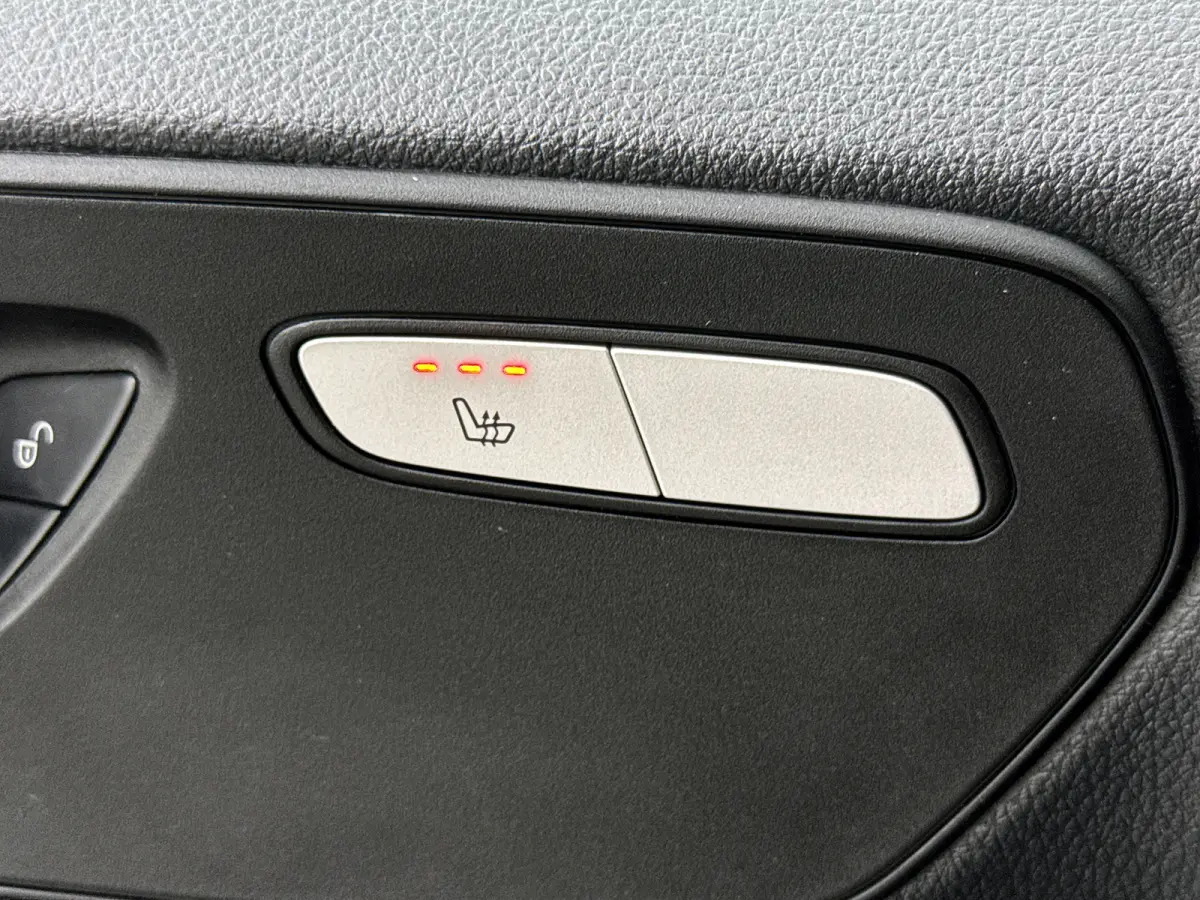116 CDI Lang Automaat Led Navigatie Trekhaak Carplay Certified garantie