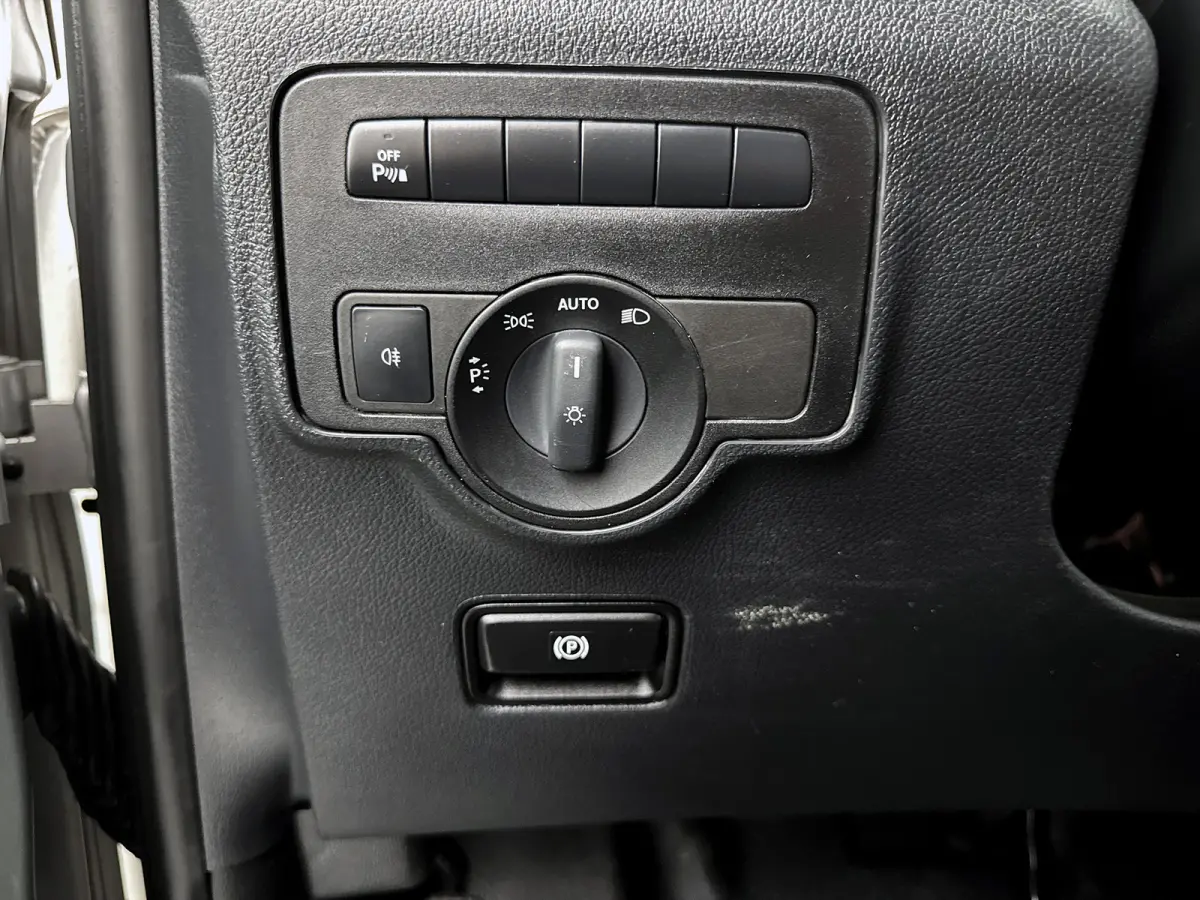 116 CDI Lang Automaat Led Navigatie Trekhaak Carplay Certified garantie