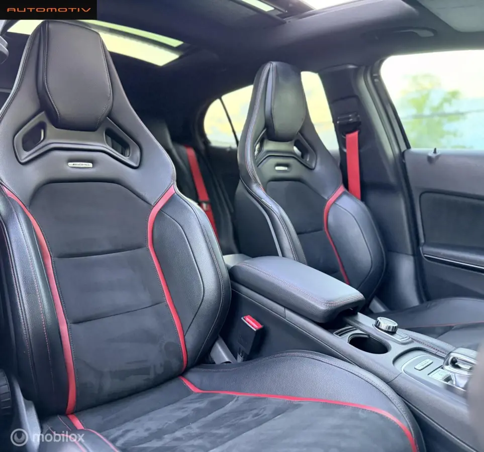 AMG 45 4Matic Edition 1 PANO / AMG SEATS