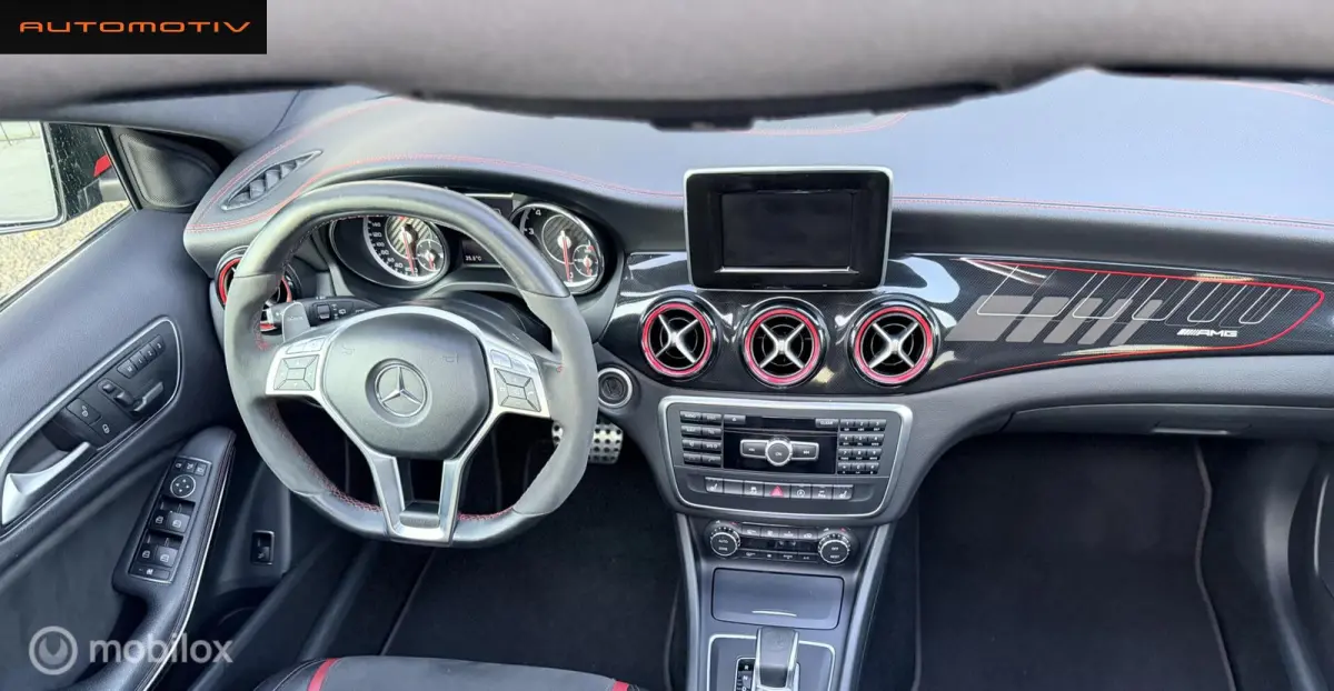 AMG 45 4Matic Edition 1 PANO / AMG SEATS