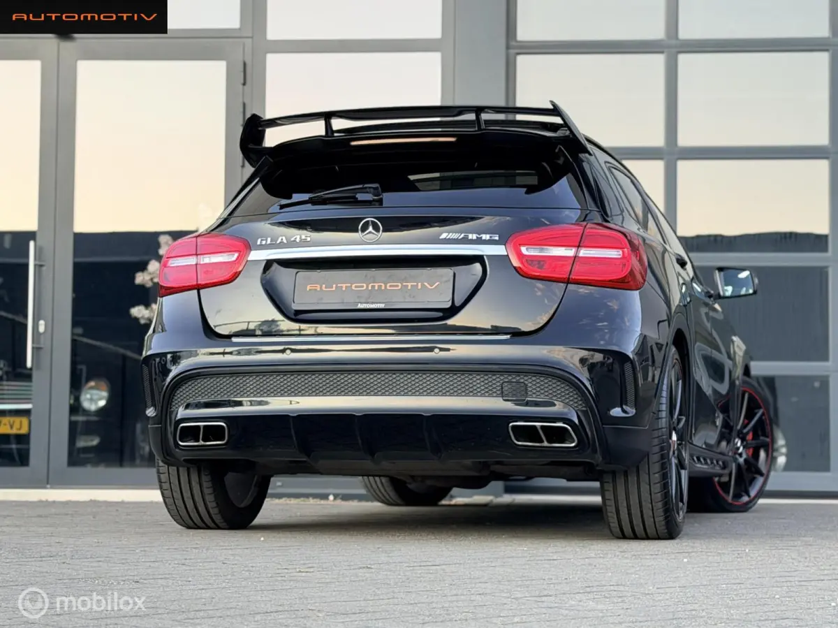 AMG 45 4Matic Edition 1 PANO / AMG SEATS