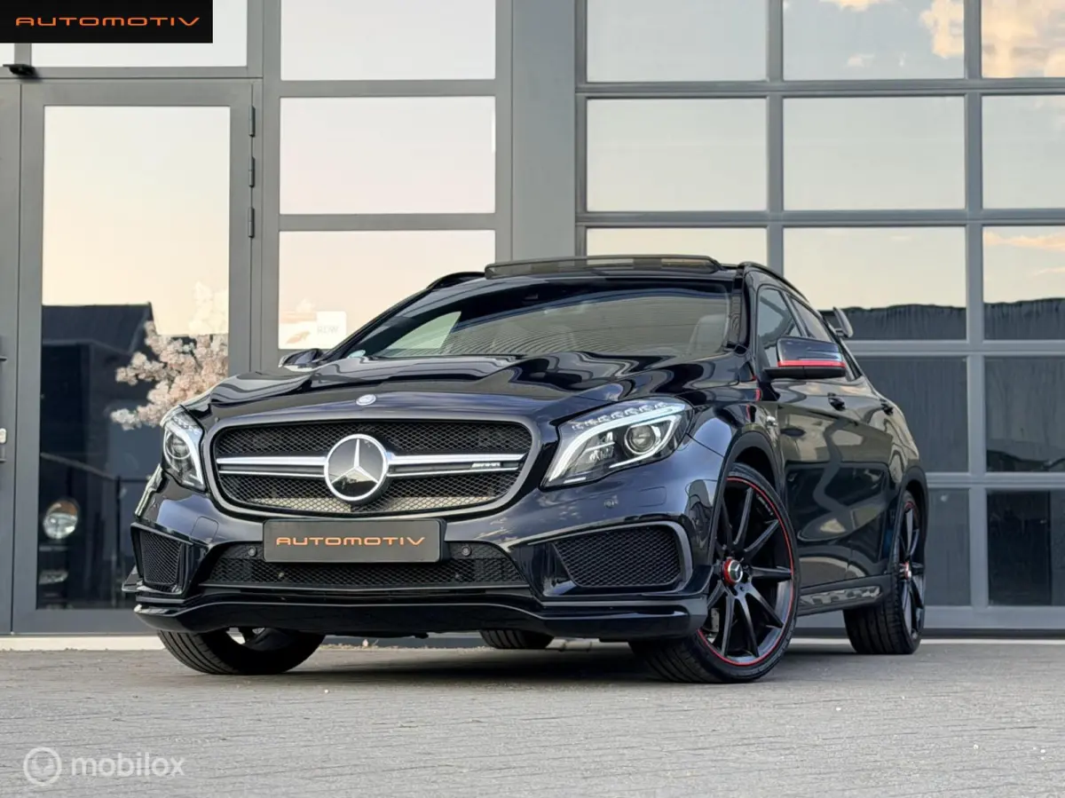 AMG 45 4Matic Edition 1 PANO / AMG SEATS