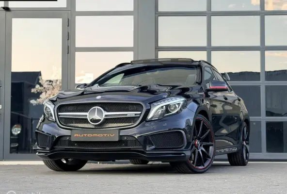 AMG 45 4Matic Edition 1 PANO / AMG SEATS