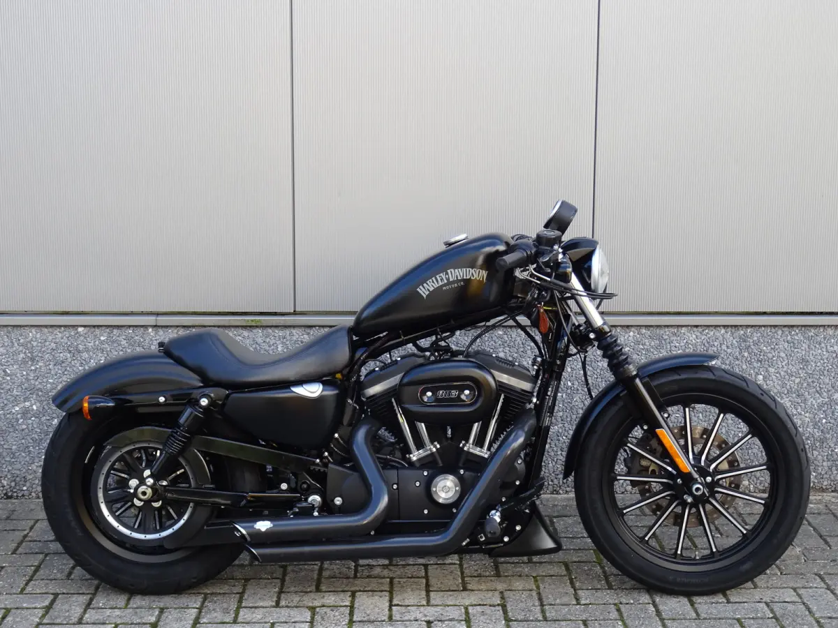 Harley Davidson chopper 2015 Overig Onbekend leasen