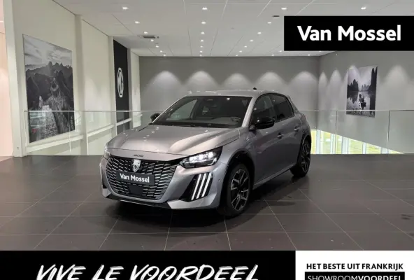 1.2 Hybrid 110 e-DCS6 GT | Automaat | Climate Control | Full Map Navigatie | Apple Carplay / Android Auto | 360 Camera | Parkeersensoren | Bekleding Half Leder | Direct uit Voorraad Leverbaa